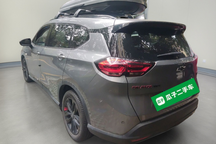 Chevrolet Orlando 2018 #5 Chevrolet Orlando 2018 immagine di auto #5