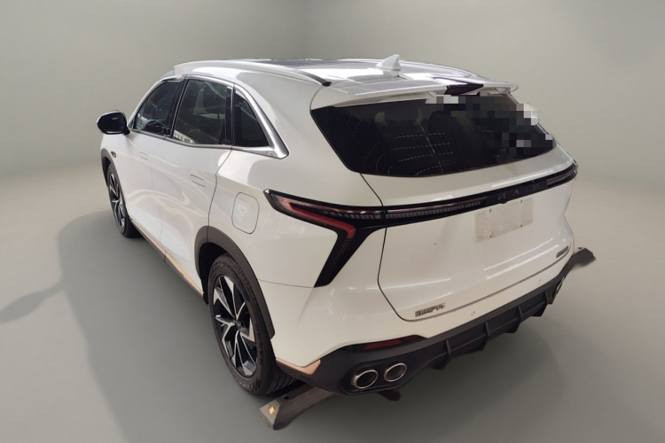 Kaiyi Kunlun 2023 immagine di auto #5