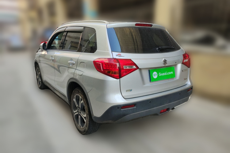 铃木 维特拉 2016 汽车图片 #5