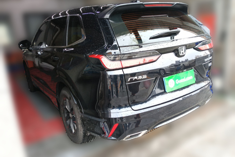 Honda Breeze 2024 #5 Honda Breeze 2024 car image #5