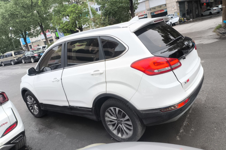 Kaiyi X5 2020 car image #5