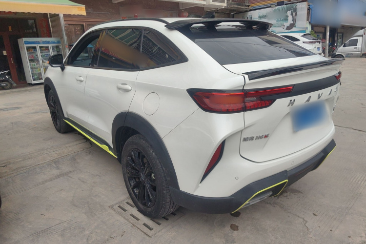 Haval H6S 2022 immagine di auto #5