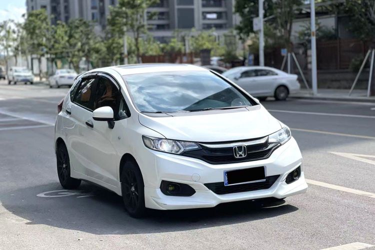 Honda Fit (Imported) 2020 #5 Honda Fit (Imported) 2020 immagine di auto #5