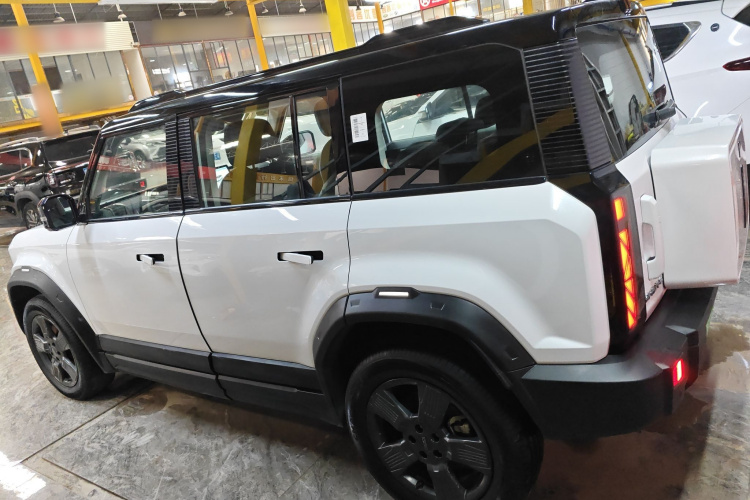 Chery A3 2024 #5 Chery A3 2024 immagine di auto #5