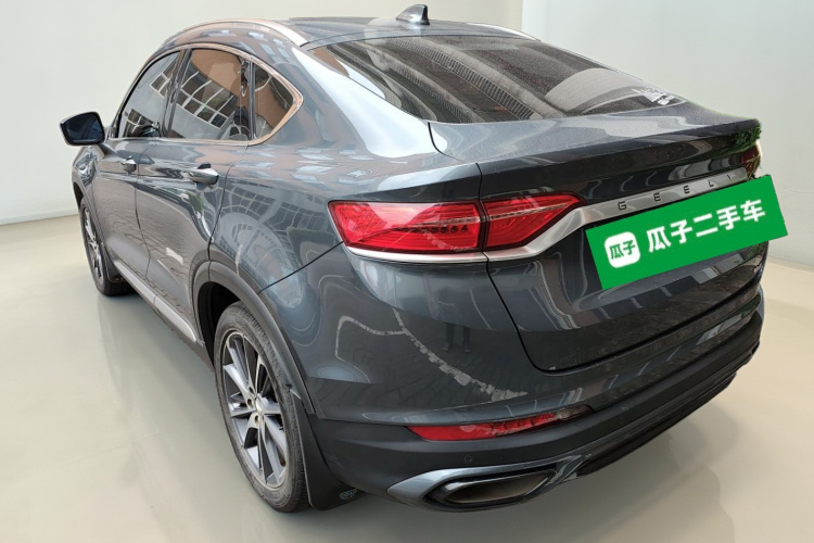 GEELY Tugella New Energy 2019 car image #5