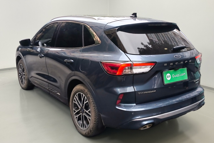 Ford Escape (Imported) 2020 #5 Ford Escape (Imported) 2020 car image #5