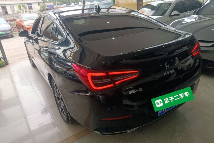 HongQi H5 2022 car image #5