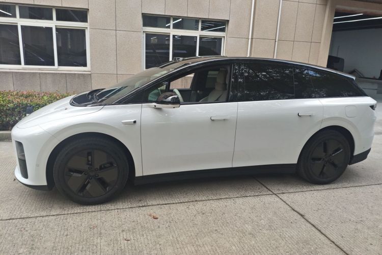 理想汽车 理想i6 2025 汽车图片 #5