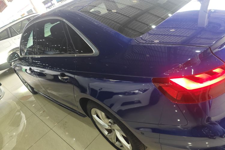 Audi A4 2020 #5 Audi A4 2020 изображение автомобиля #5