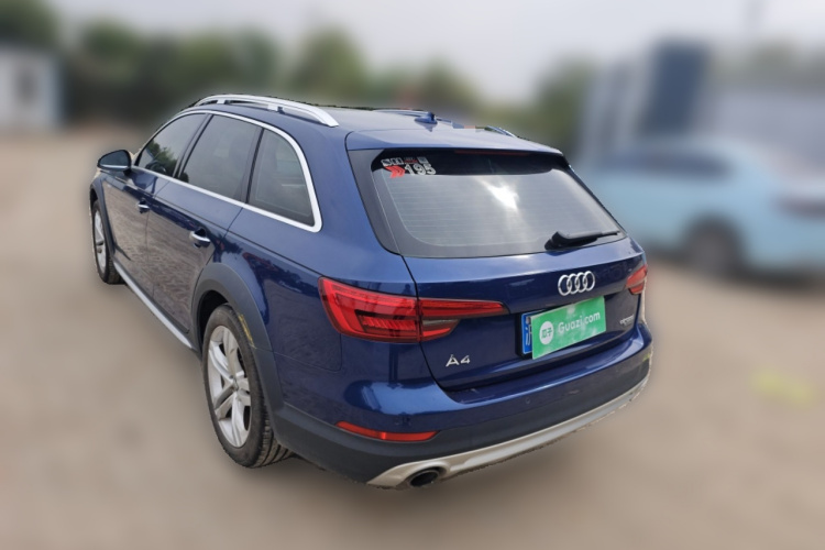 Audi A4 2017 car image #5