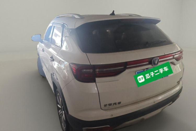 Changan CS35MAX 2019 #5 Changan CS35MAX 2019 car image #5
