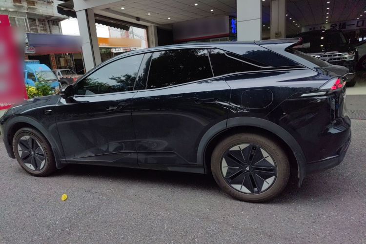 Deepal S07 2025 #5 Deepal S07 2025 صورة سيارة #5