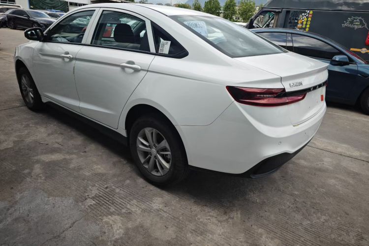 睿蓝汽车 枫叶60s 2023 汽车图片 #5