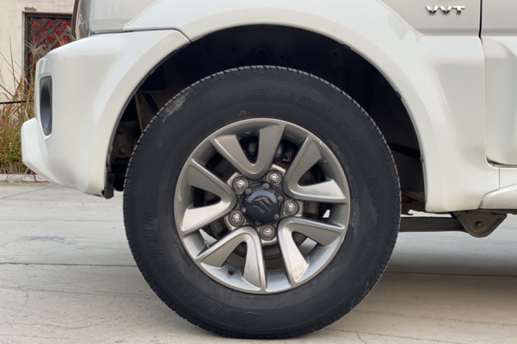 Suzuki Jimny (Imported) 2017 immagine di auto #5