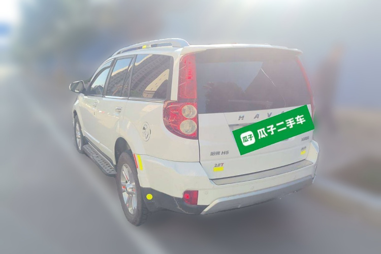 Haval H5 Class 2018 #5 Haval H5 Class 2018 car image #5