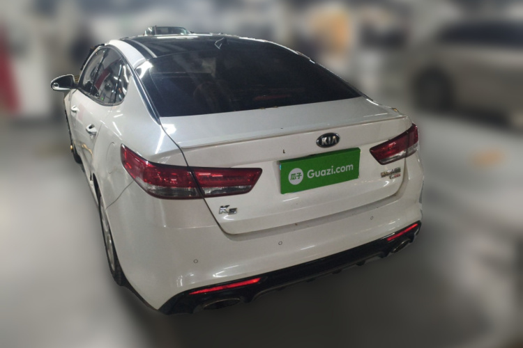 起亚 起亚K5(进口) 2016 汽车图片 #5