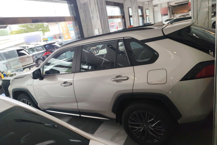 Toyota Wildlander 2023 imagem de carro #5