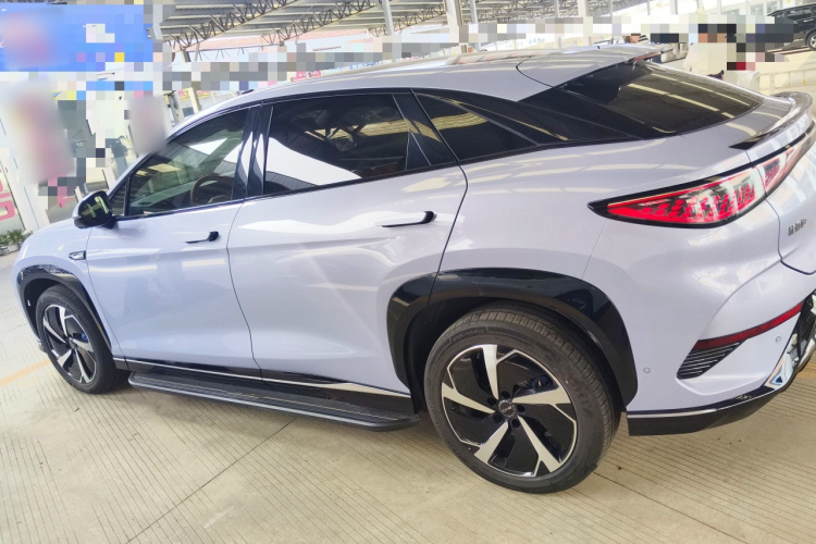 BYD Sea Lion 07 EV 2024 #5 BYD Sea Lion 07 EV 2024 car image #5