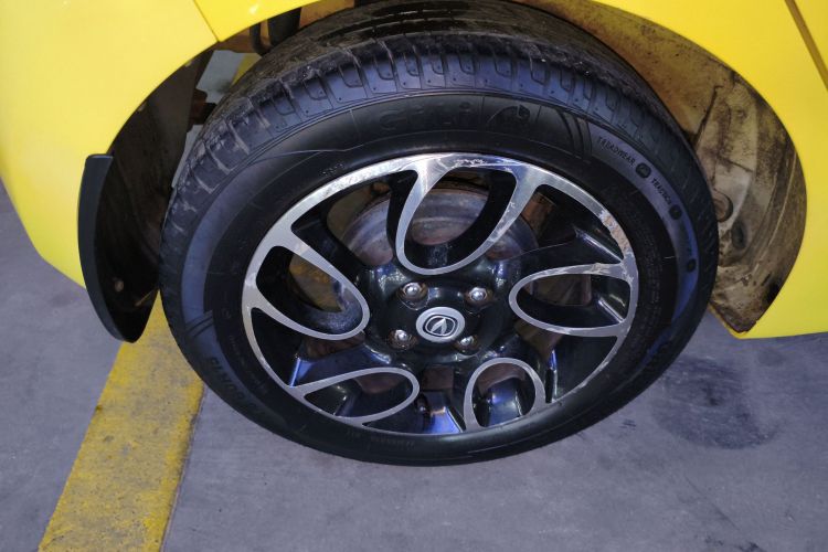 Changan BenBen 2016 car image #5