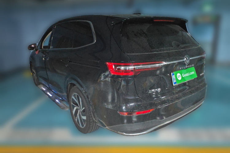 Volkswagen Viloran 2022 immagine di auto #5