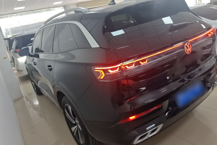 Volkswagen Tavendor 2023 #5 Volkswagen Tavendor 2023 immagine di auto #5