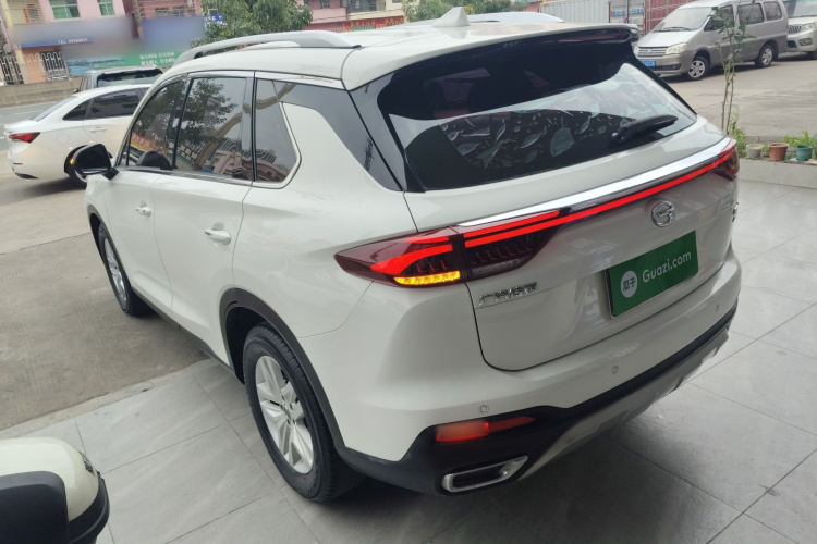 GAC Trumpchi GS5 2019 image de voiture #5