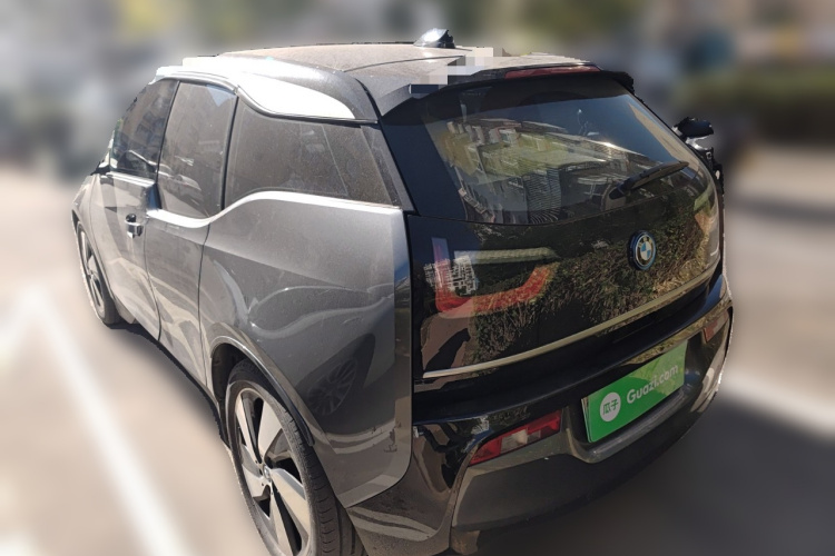 BMW i3 (Imported) 2019 #5 BMW i3 (Imported) 2019 immagine di auto #5