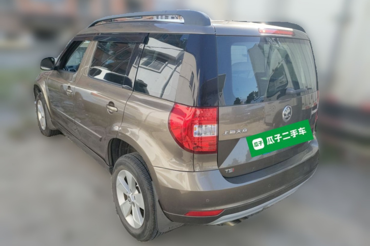 Skoda Yeti (Imported) 2014 car image #5