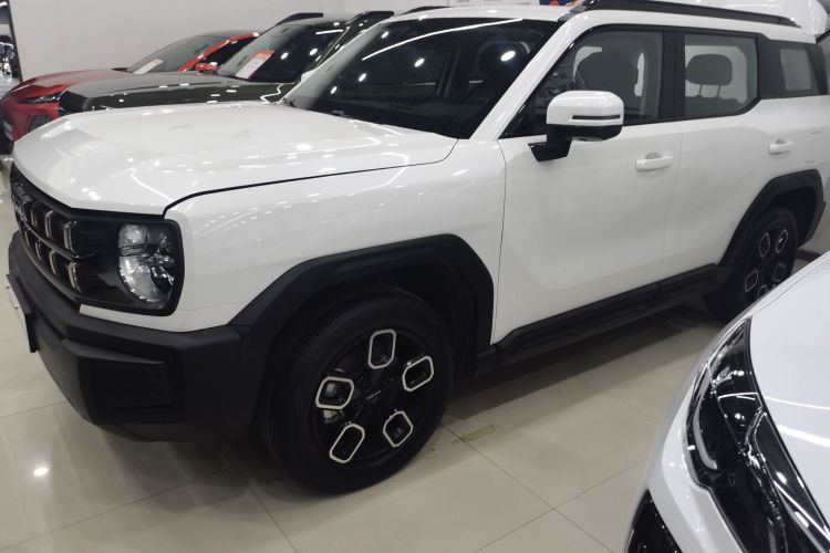 Haval Dargo 2023 car image #5