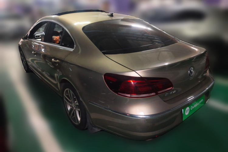 Volkswagen CC (FAW-Volkswagen) 2015 #5 Volkswagen CC (FAW-Volkswagen) 2015 image de voiture #5