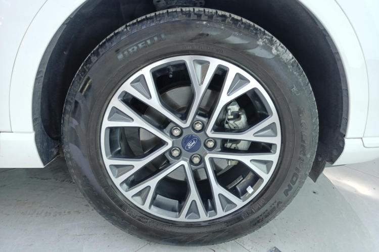 Ford Escape 2020 #5 Ford Escape 2020 imagen de coche #5