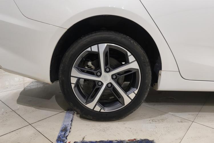 GEELY Emgrand L 2021 #5 GEELY Emgrand L 2021 car image #5