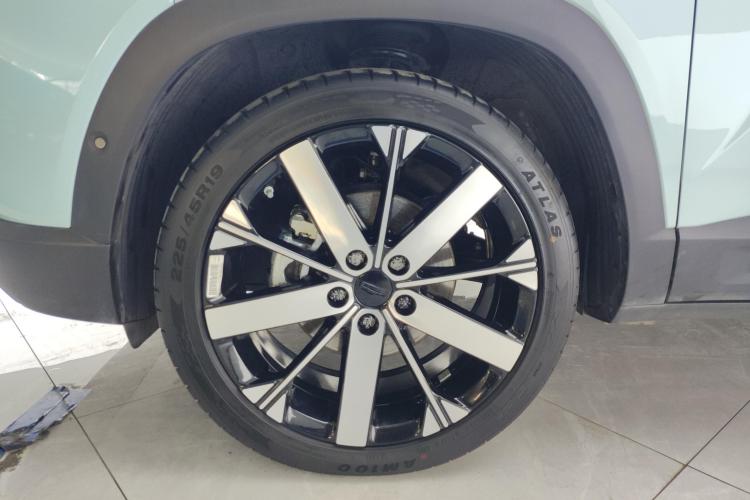 GEELY ICON 2024 صورة سيارة #5