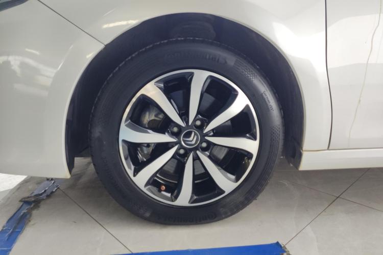 Citroen C4 C-Quatre 2019 #5 Citroen C4 C-Quatre 2019 car image #5