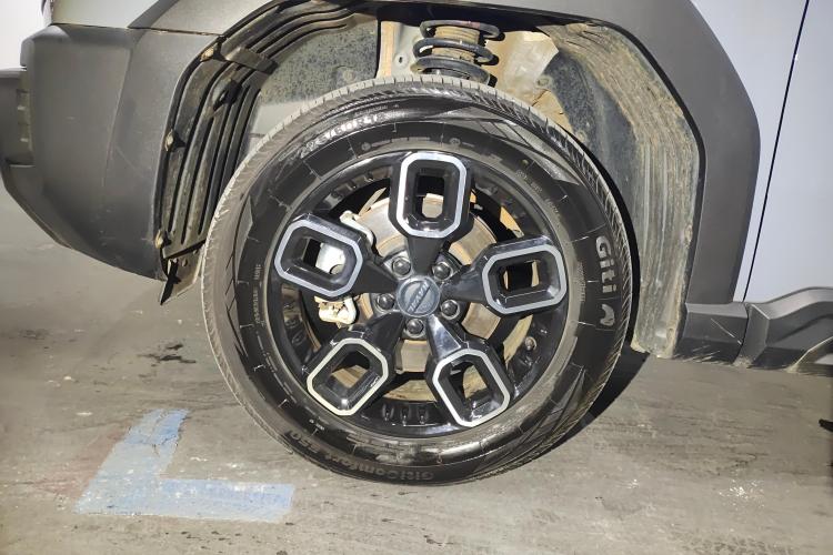 Haval Dargo 2023 car image #5