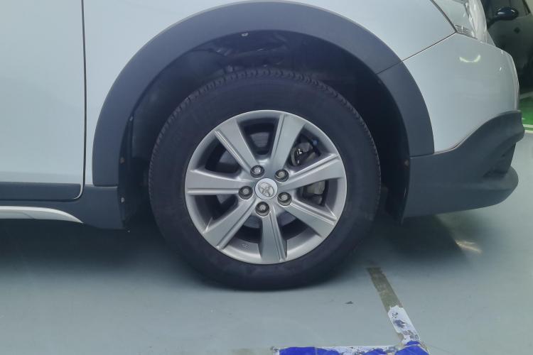 Toyota Verso 2016 car image #5