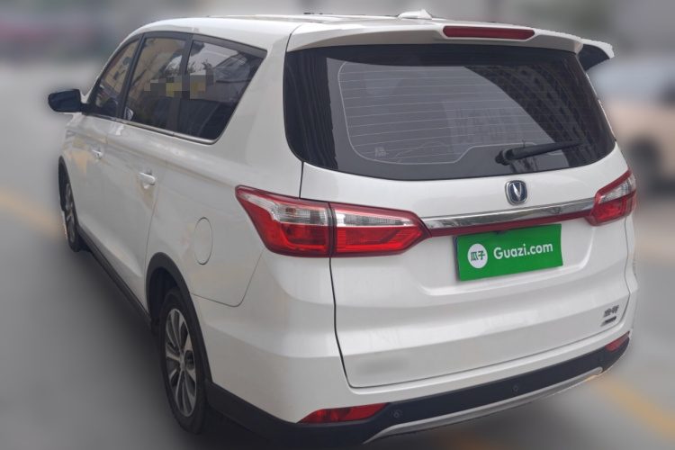 Changan Linmax 2017 #5 Changan Linmax 2017 car image #5