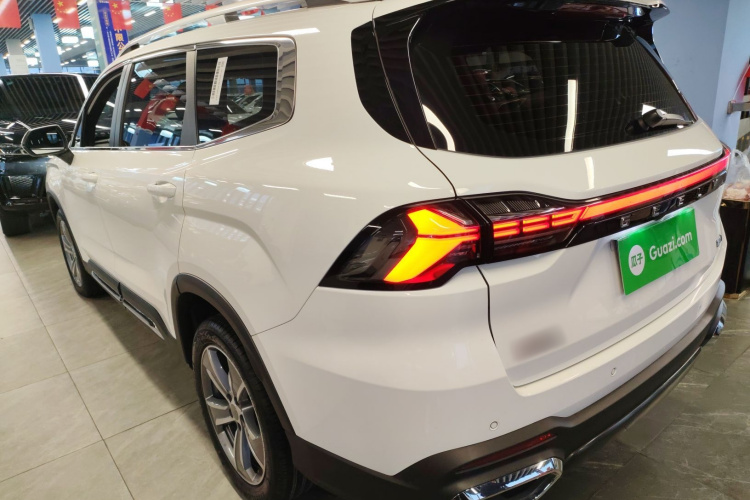 GEELY Okavango L 2025 car image #5