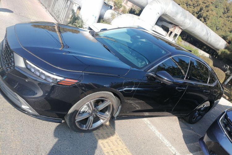 Honda Accord New Energy 2023 car image #5