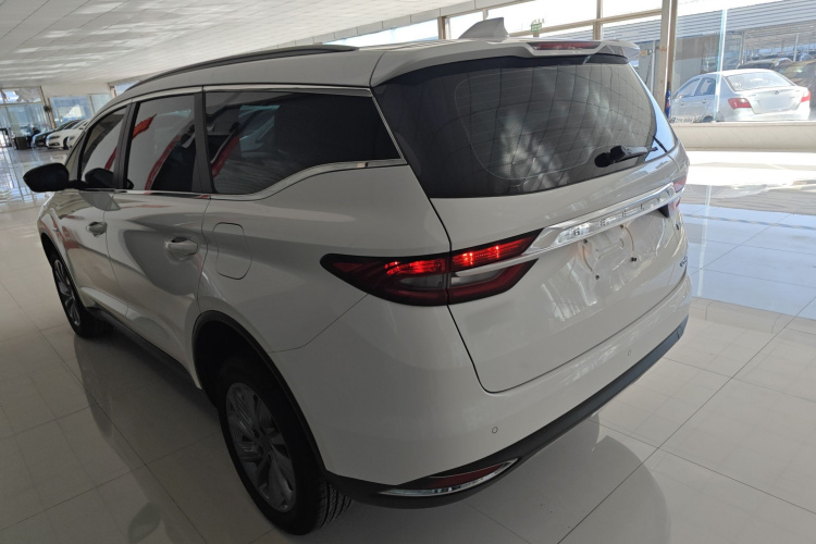GEELY JiaJi New Energy 2021 car image #5