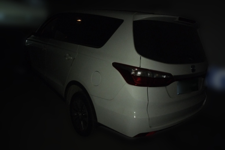 Changan Linmax 2017 #5 Changan Linmax 2017 car image #5