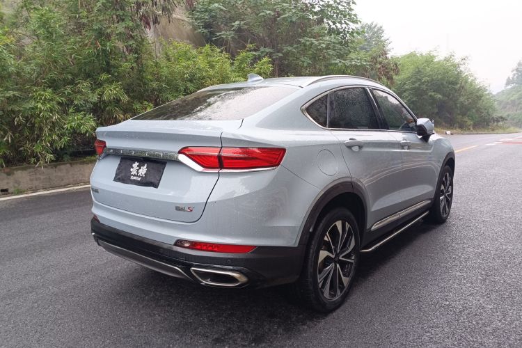 GEELY Tugella S 2021 car image #5