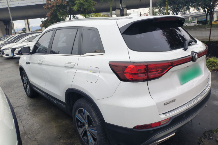 Changan CS75 2019 car image #5