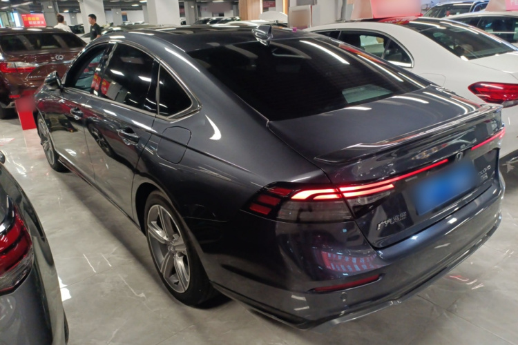 BYD F3R 2024 #5 BYD F3R 2024 car image #5