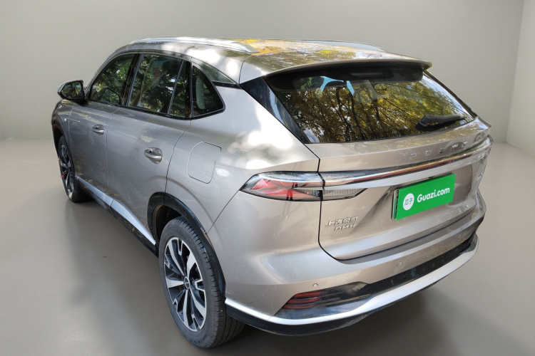 Roewe D5X DMH 2024 car image #5