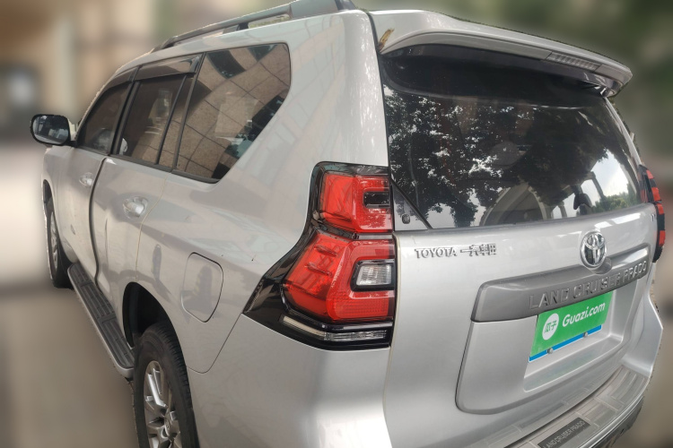 丰田 普拉多 2018 汽车图片 #5