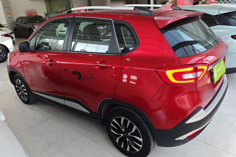 哪吒汽车 哪吒N01 2020 汽车图片 #5