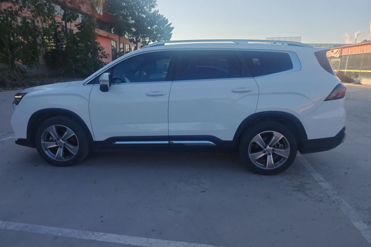 GEELY Okavango L 2023 car image #5