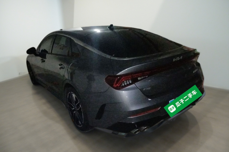 Kia K5 (Imported) 2021 صورة سيارة #5