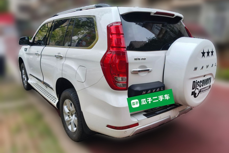 Haval H9 2024 صورة سيارة #5